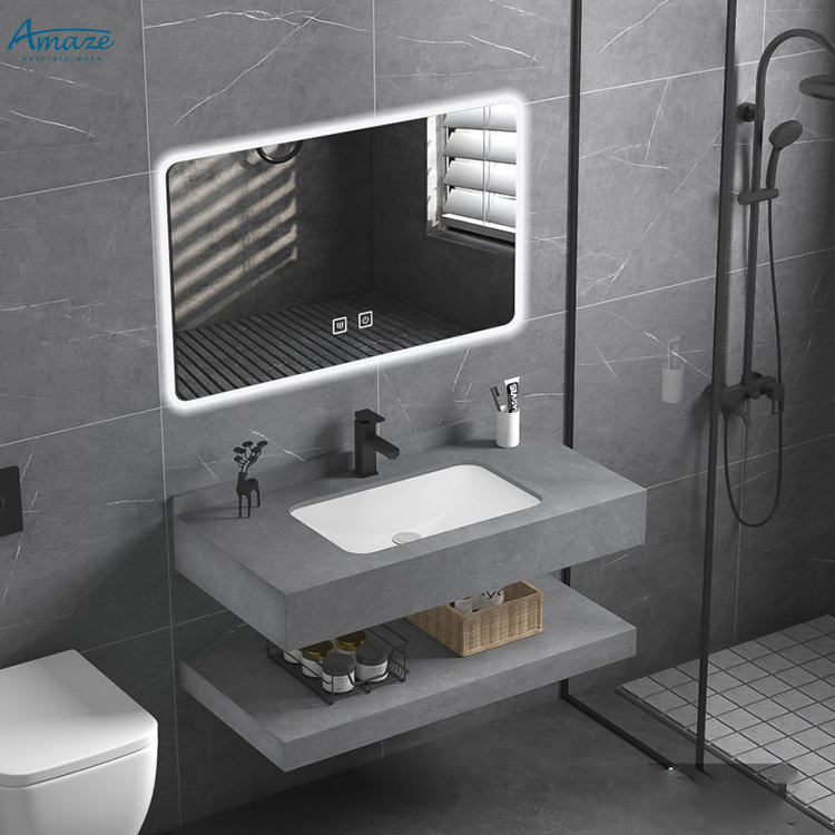 Bathroom CabinetDurable Double - огляд і ціна Home Living Bathroom Vanity