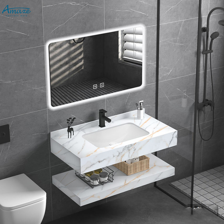 Bathroom CabinetDurable Double - огляд і ціна Home Living Bathroom Vanity