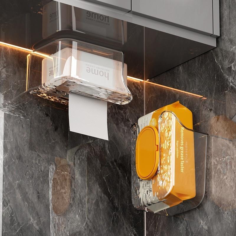 Wall Mounted Wet Wipes Dispens - огляд і ціна Home Bathroom Paper Towel Dispenser
