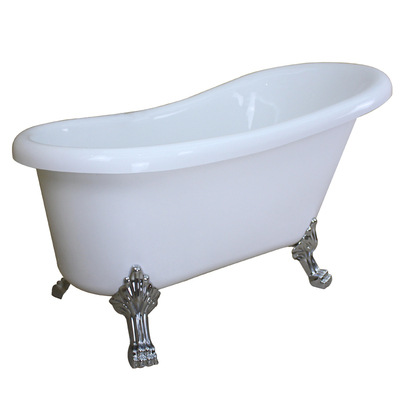 Freestanding Bathtub,Acrylic C - огляд і ціна Home Bathroom Tub