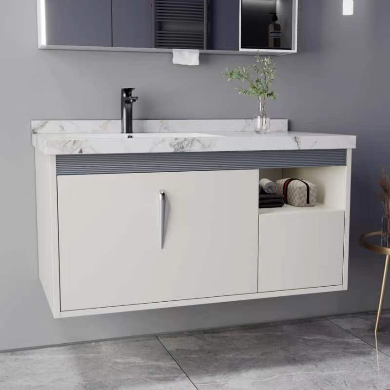 Bathroom CabinetModern Floatin - огляд і ціна Home Living Bathroom Vanity