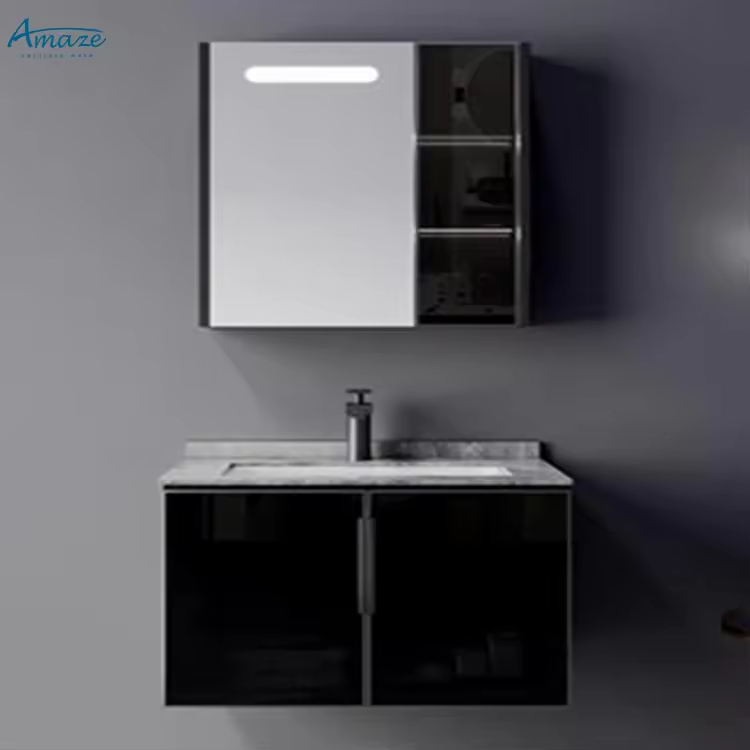 Bathroom CabinetModern Style S - огляд і ціна Home Living Bathroom Vanity