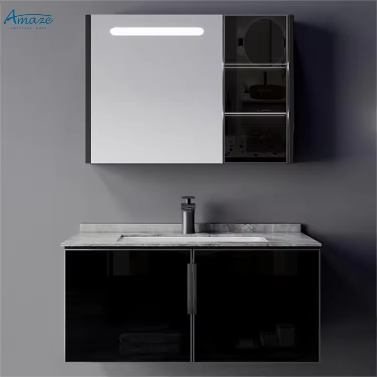 Bathroom CabinetModern Style S - огляд і ціна Home Living Bathroom Vanity