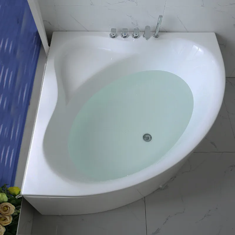 Triangle Double Acrylic Bathtu - огляд і ціна Home Bathroom Tub