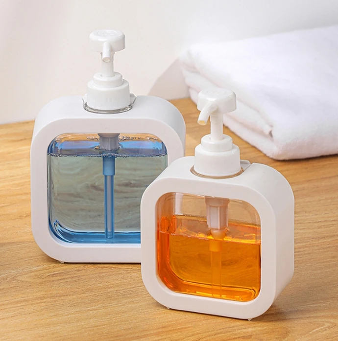 300/500ml Bathroom Soap Dispen - огляд і ціна Soap Dispenser Pump