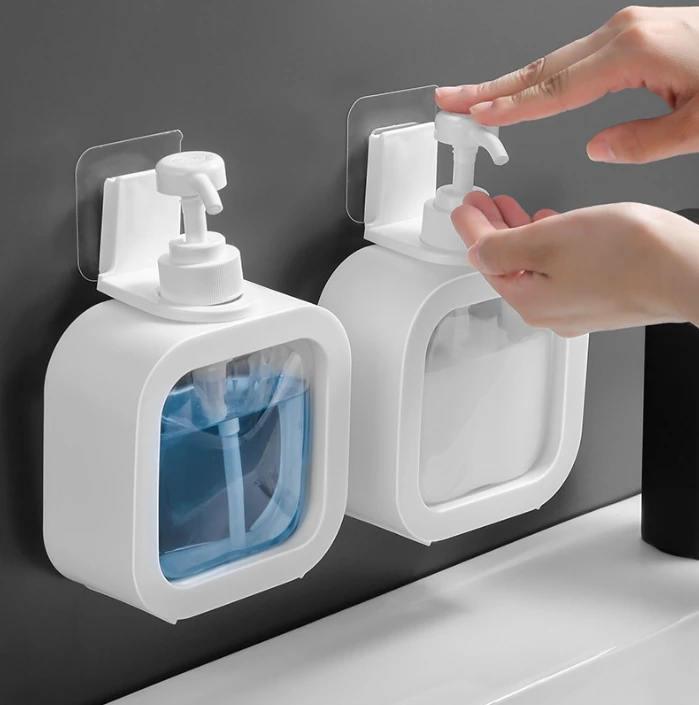 300/500ml Bathroom Soap Dispen - огляд і ціна Soap Dispenser Pump