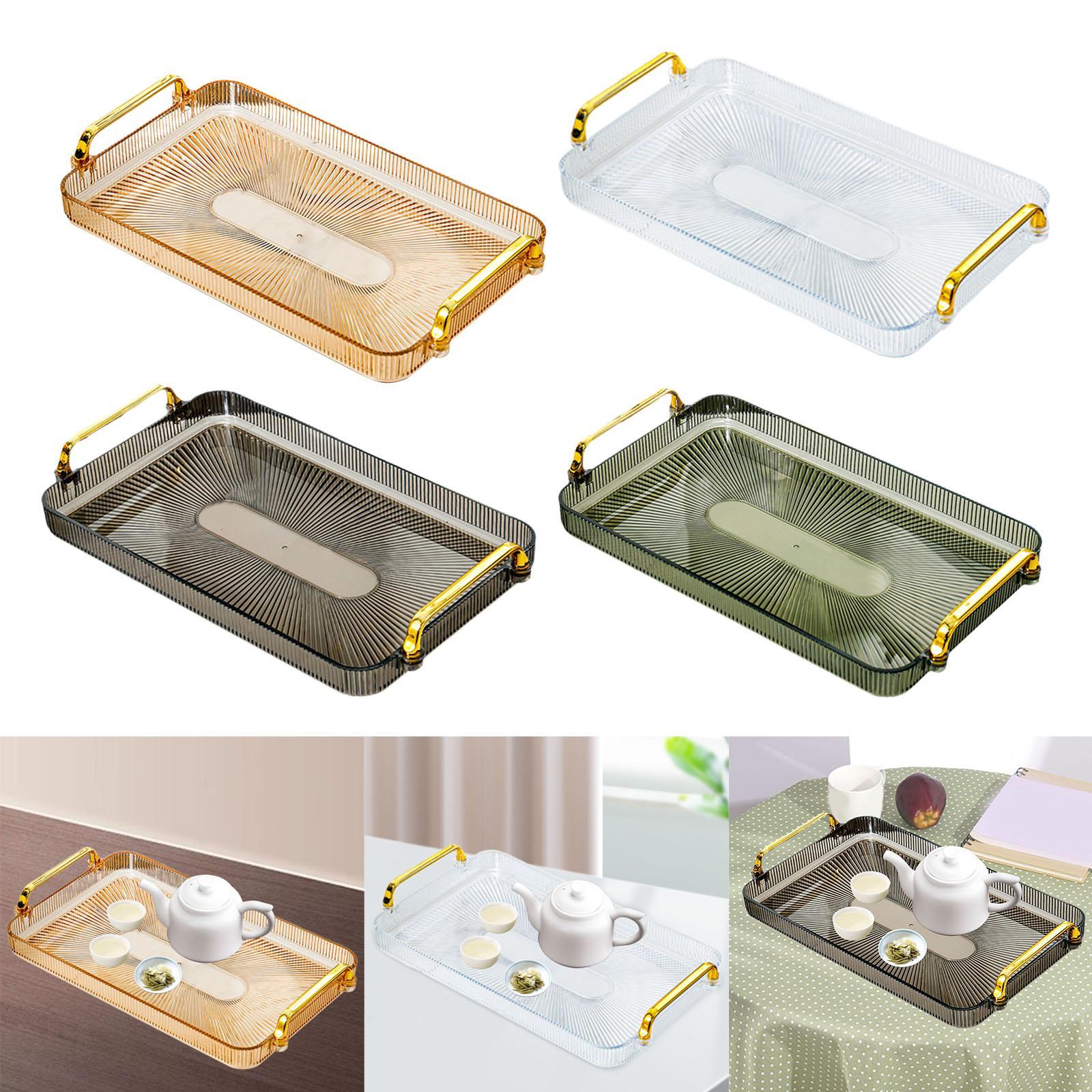 Serving Tray Countertop Organi - огляд і ціна Home Living Bathroom Vanity