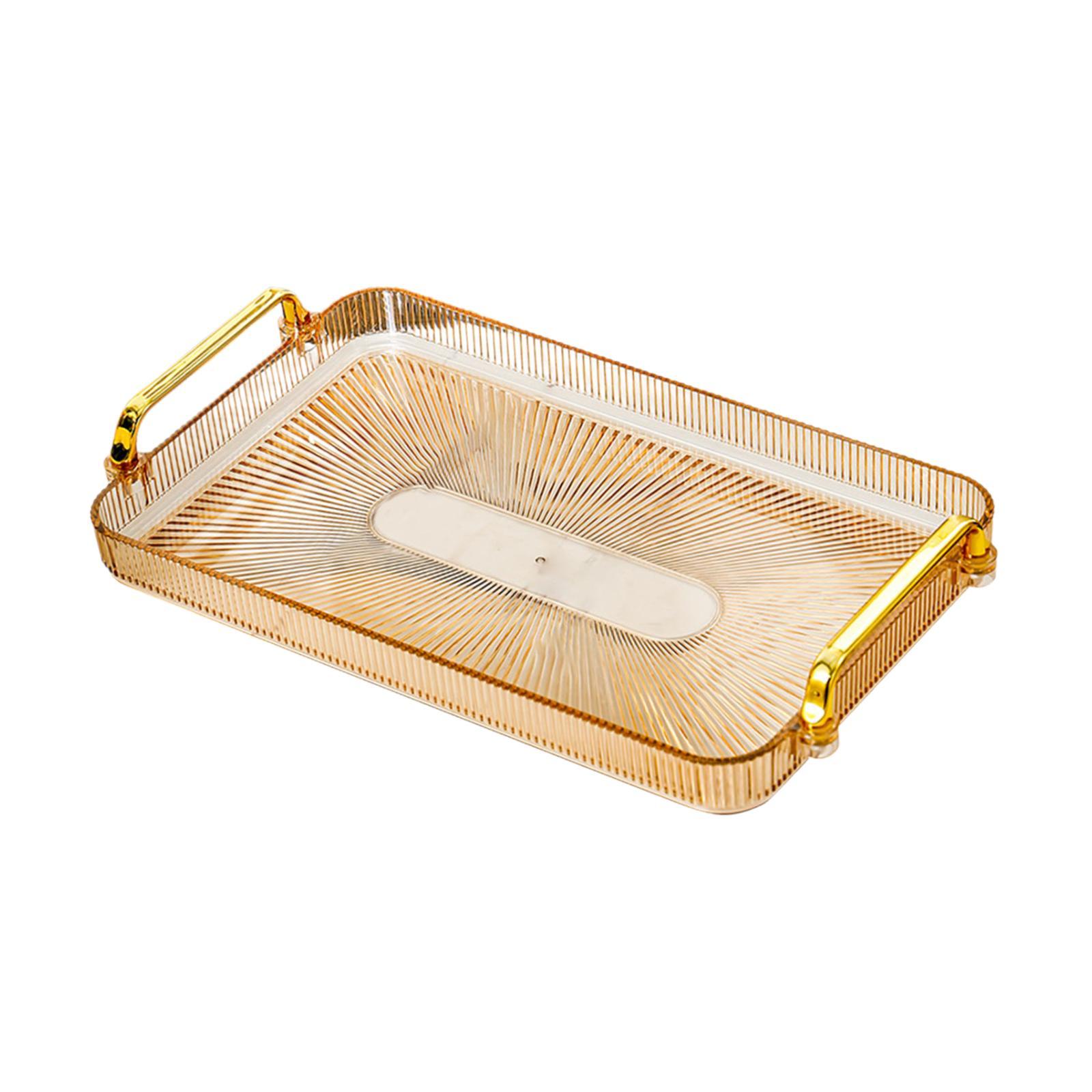Serving Tray Countertop Organi - огляд і ціна Home Living Bathroom Vanity