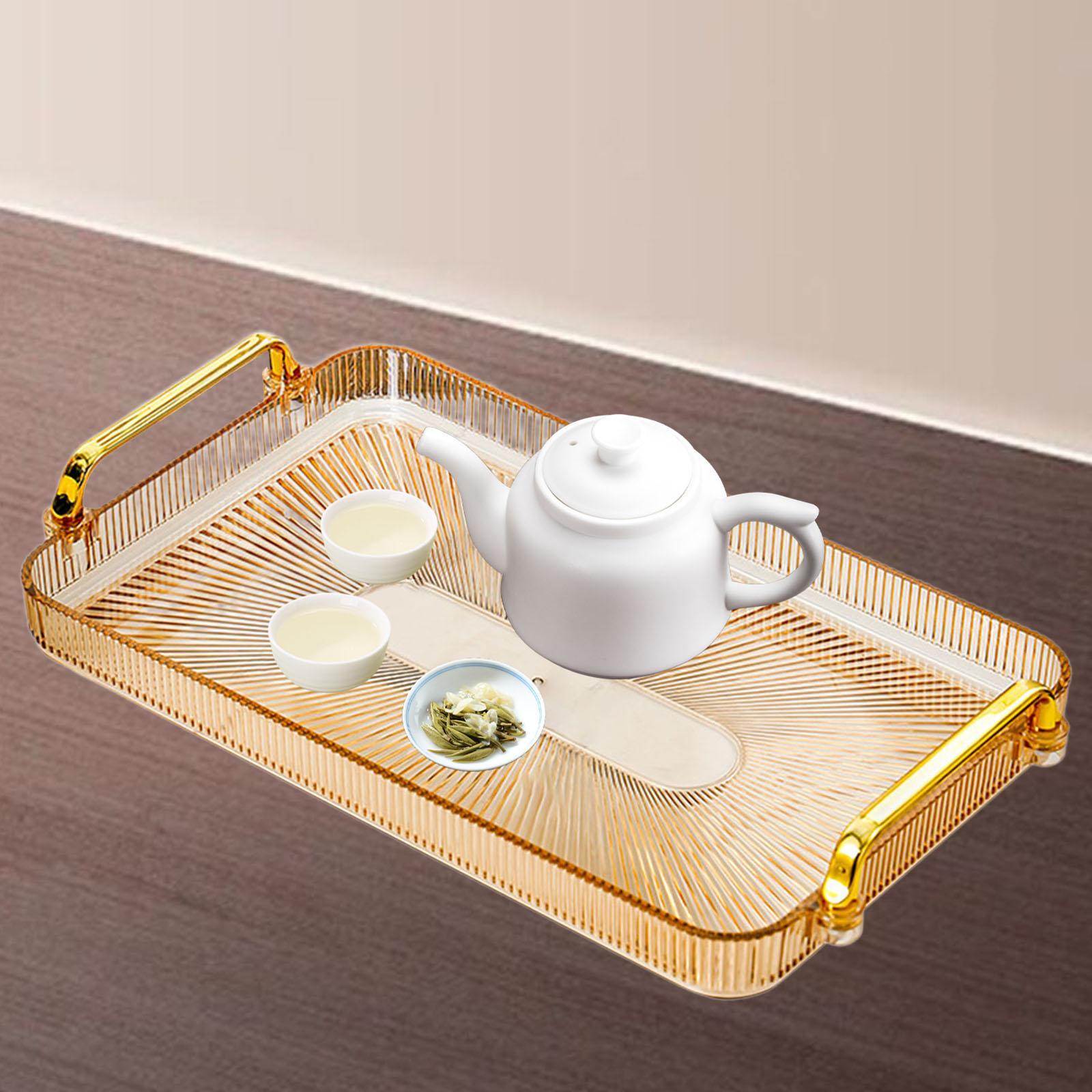 Serving Tray Countertop Organi - огляд і ціна Home Living Bathroom Vanity