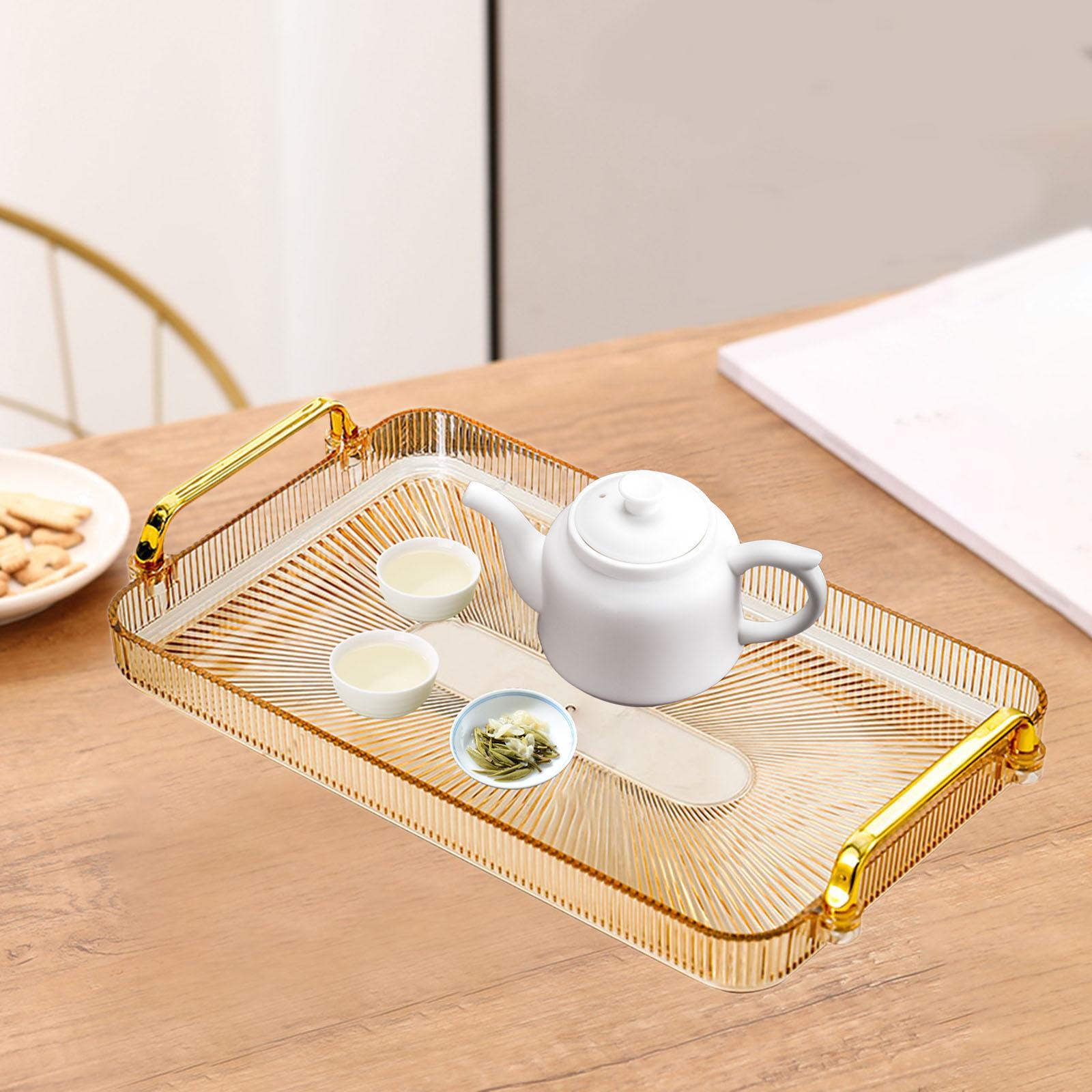 Serving Tray Countertop Organi - огляд і ціна Home Living Bathroom Vanity