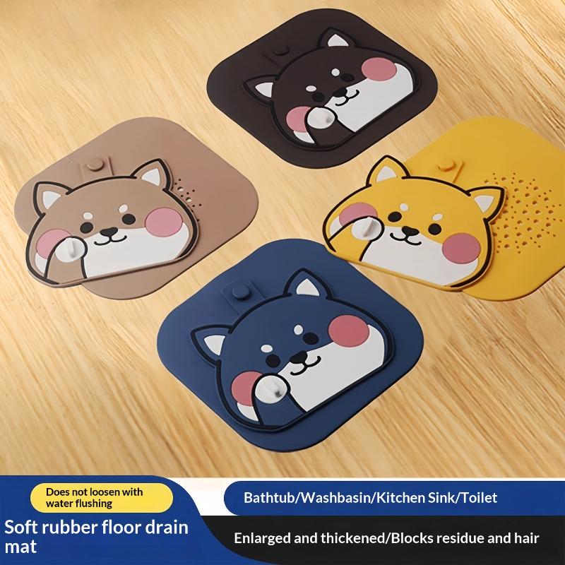 Floor drain deodorizer for bat - огляд і ціна Home Bathroom Rugs