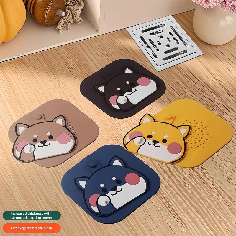 Floor drain deodorizer for bat - огляд і ціна Home Bathroom Rugs