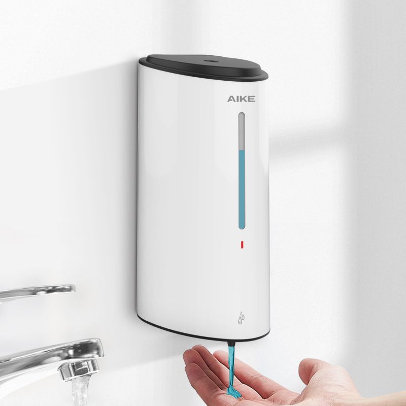 AIKE Automatic Liquid Soap Dis - огляд і ціна Soap Dispenser Pump