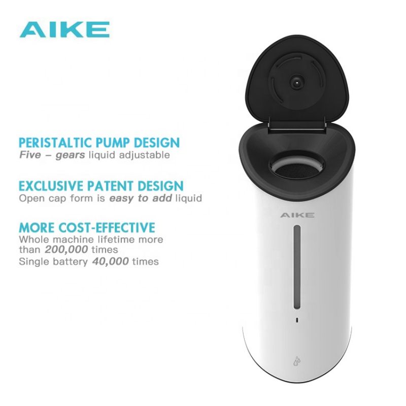 AIKE Automatic Liquid Soap Dis - огляд і ціна Soap Dispenser Pump