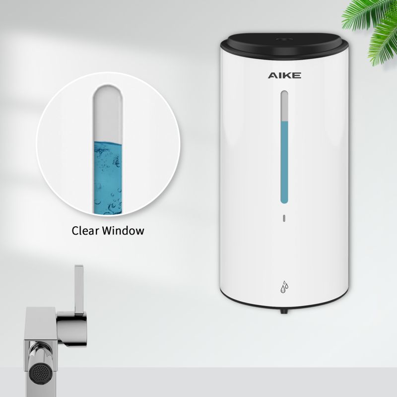 AIKE Automatic Liquid Soap Dis - огляд і ціна Soap Dispenser Pump