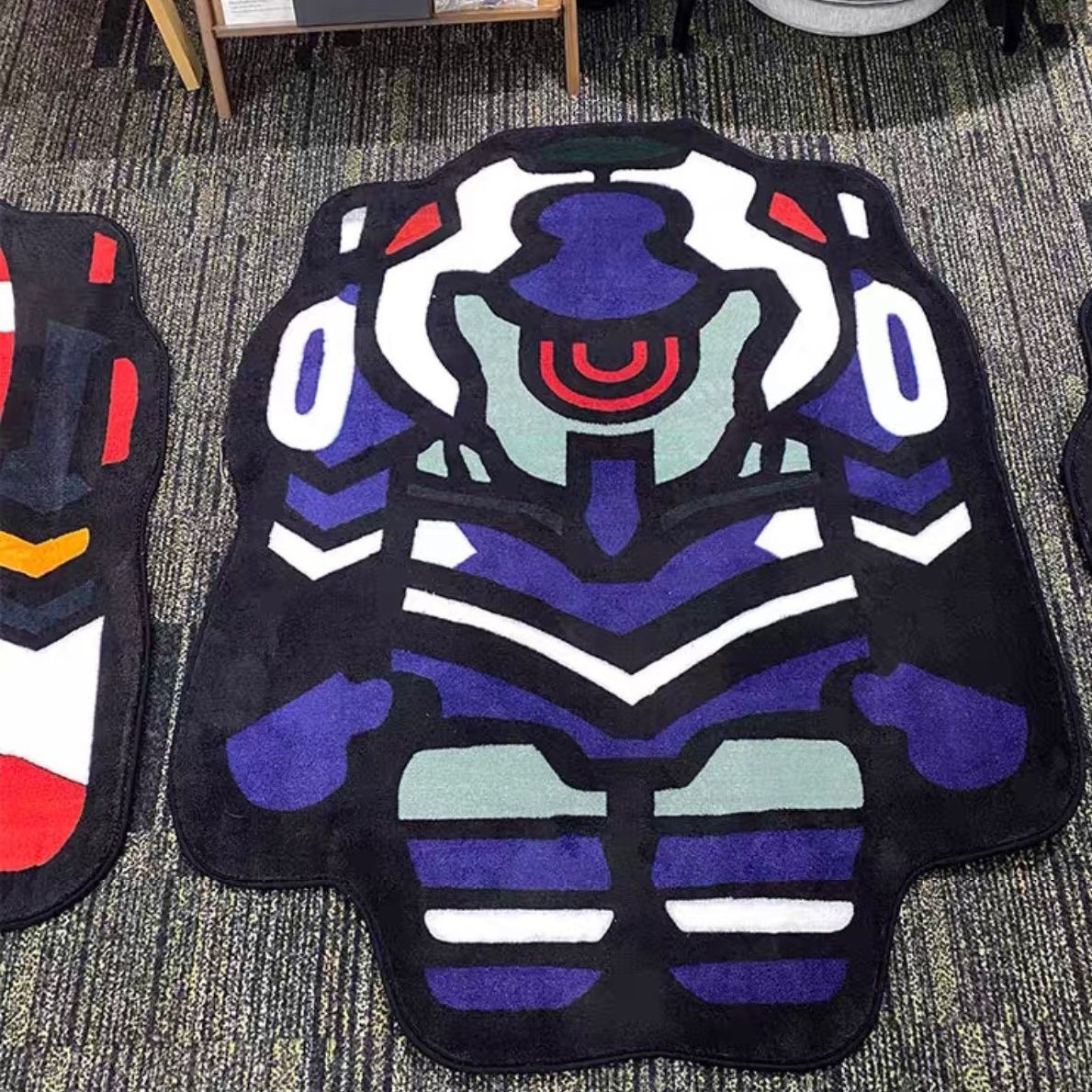 NEON GENESIS EVANGELION Design - огляд і ціна Home Bathroom Rugs