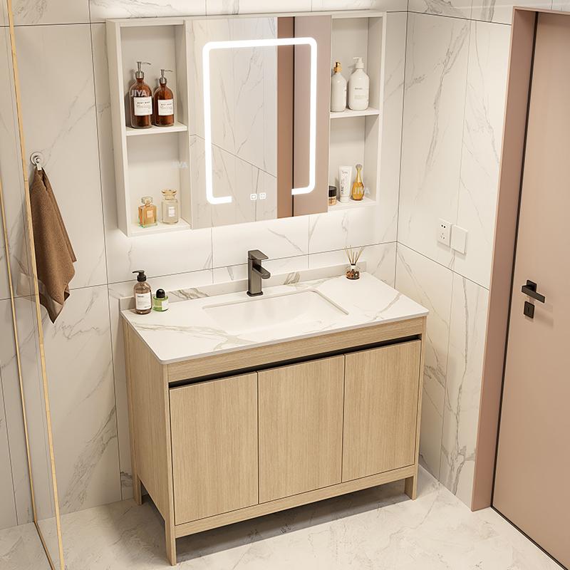 Bathroom CabinetCustomized Flo - огляд і ціна Home Living Bathroom Vanity