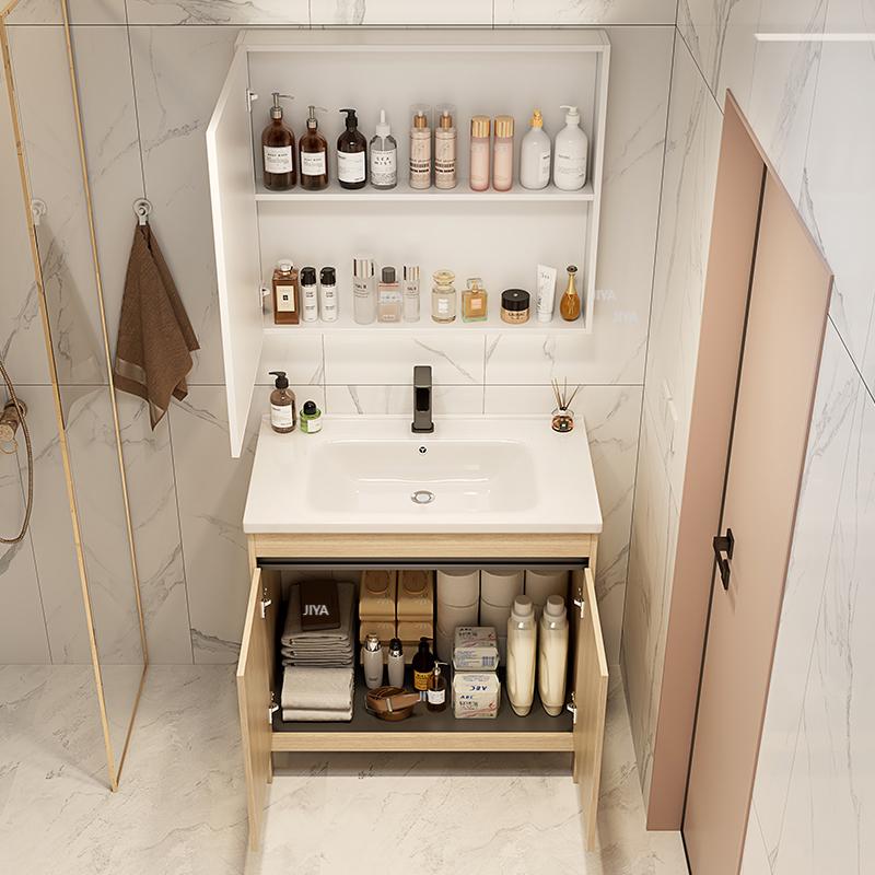 Bathroom CabinetCustomized Flo - огляд і ціна Home Living Bathroom Vanity