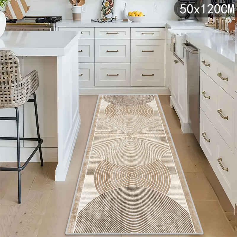 VIKAMA Minimalist Line Carpet, - огляд і ціна Home Bathroom Rugs