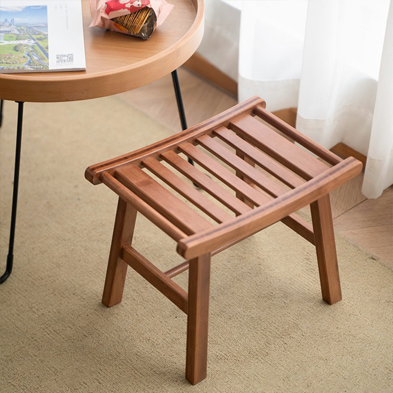 1PC Bamboo Shower Bench Non Sl - огляд і ціна Home Bathroom Tub