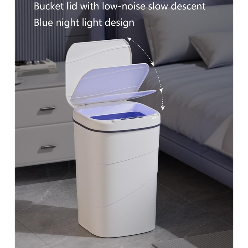 14L Advanced Waste Container M - огляд і ціна Home Bathroom Plan